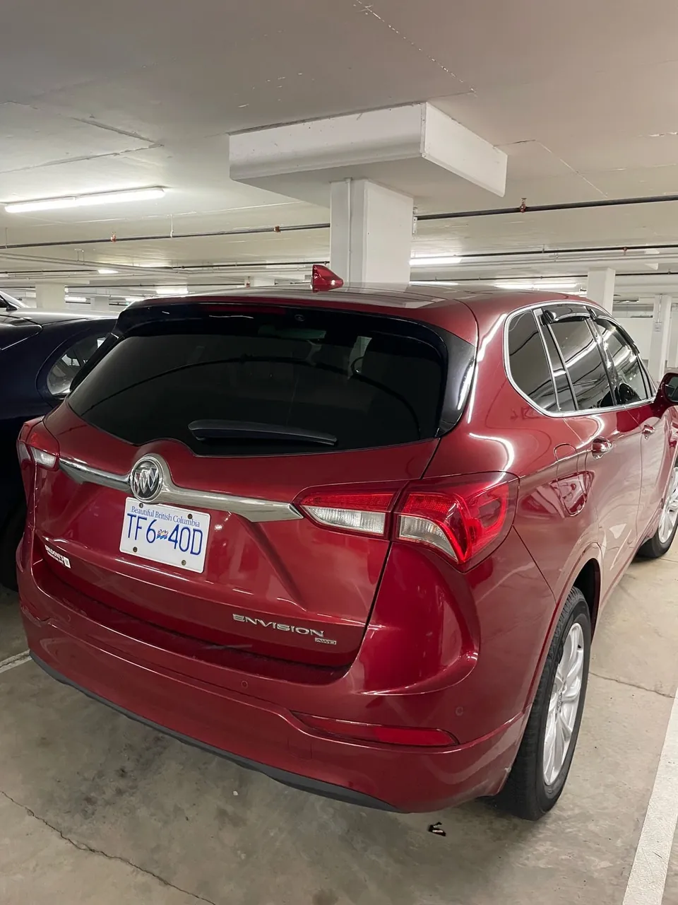 Buick Envision 2020 photo 4