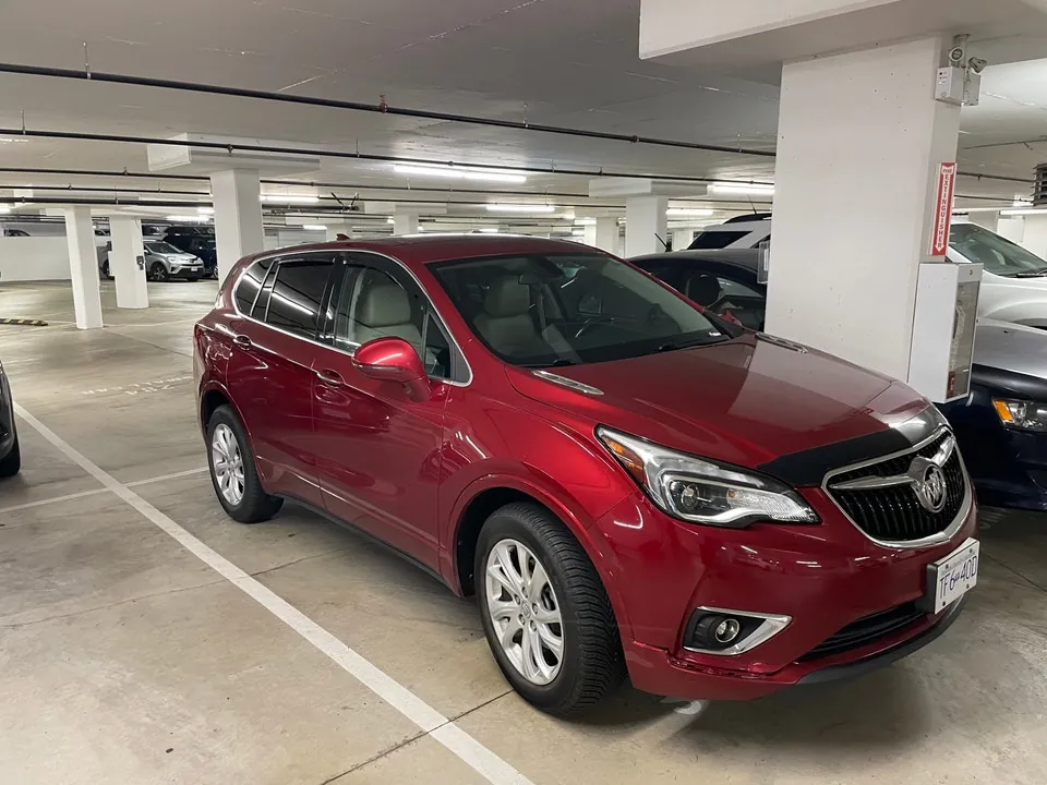 Buick Envision 2020 photo 2
