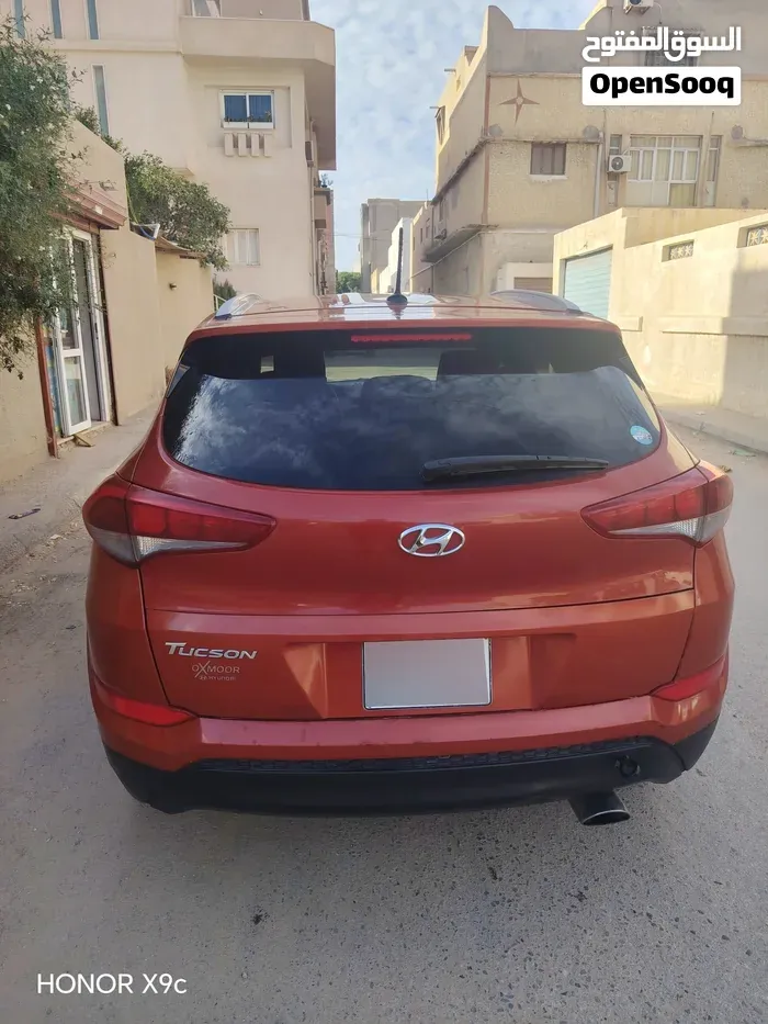 Hyundai Tucson 2016 photo 4