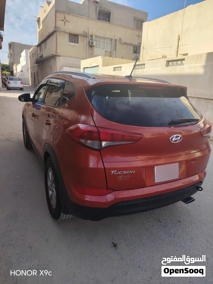Hyundai Tucson 2016 photo 2