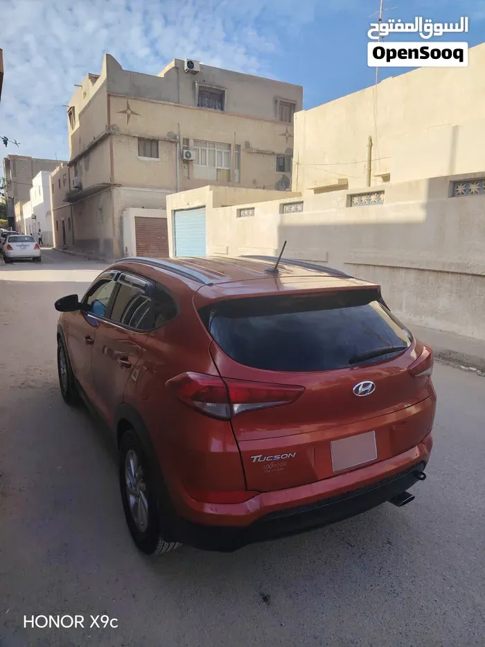 Hyundai Tucson 2016 photo 3
