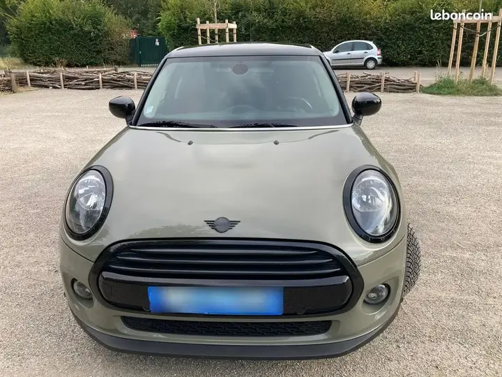 Mini Cooper 2020 photo 2