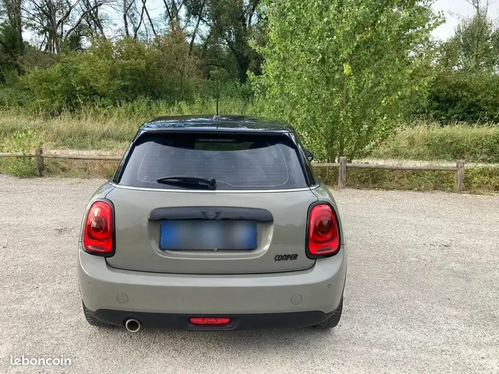 Mini Cooper 2020 photo 3