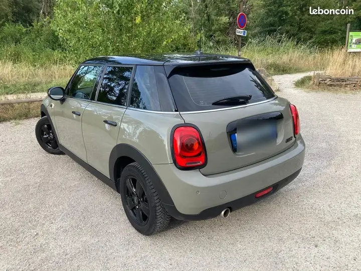 Mini Cooper