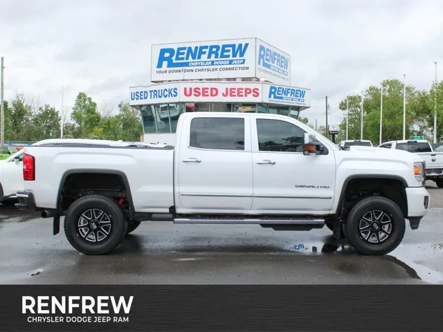 GMC Sierra 3500Hd