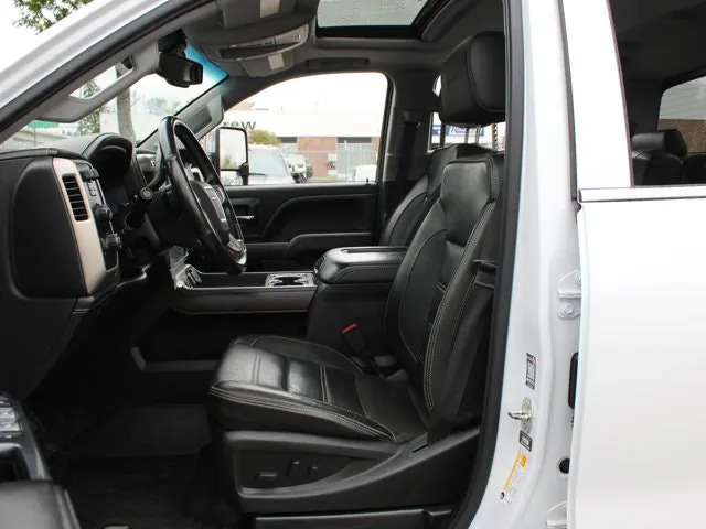 GMC Sierra 3500Hd 2019 photo 3