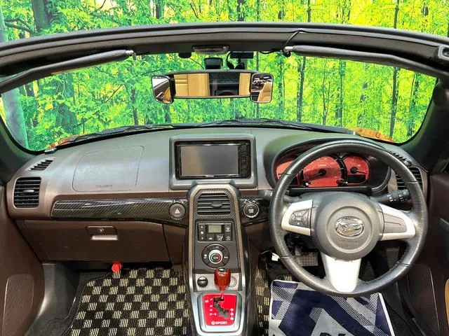 Daihatsu Coppen 2014 photo 2