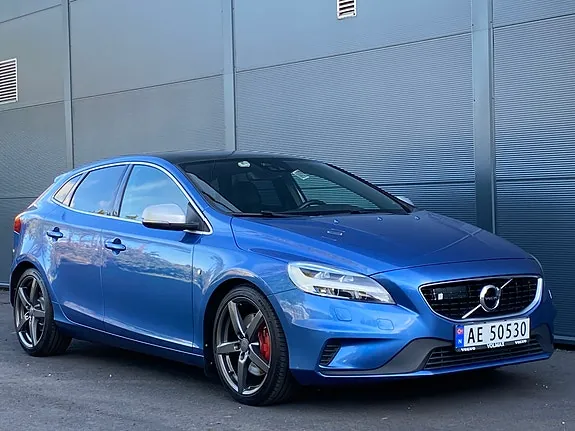 Volvo V40 2017 photo 3