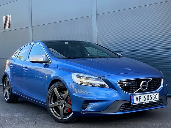 Volvo V40 2017 photo 2