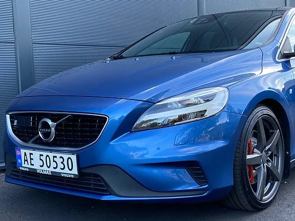 Volvo V40 2017 photo 5
