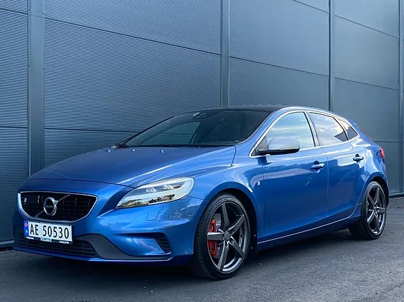 Volvo V40 2017 photo 4