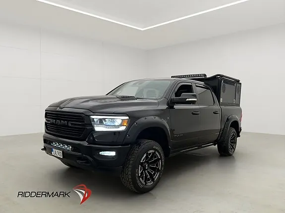 Dodge Ram 1500 2020 photo 3