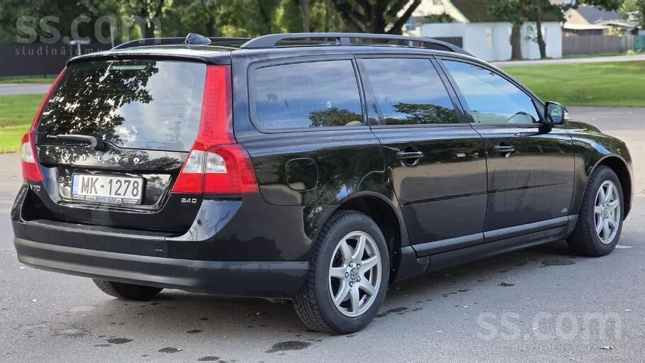 Volvo V70 2009 photo 5