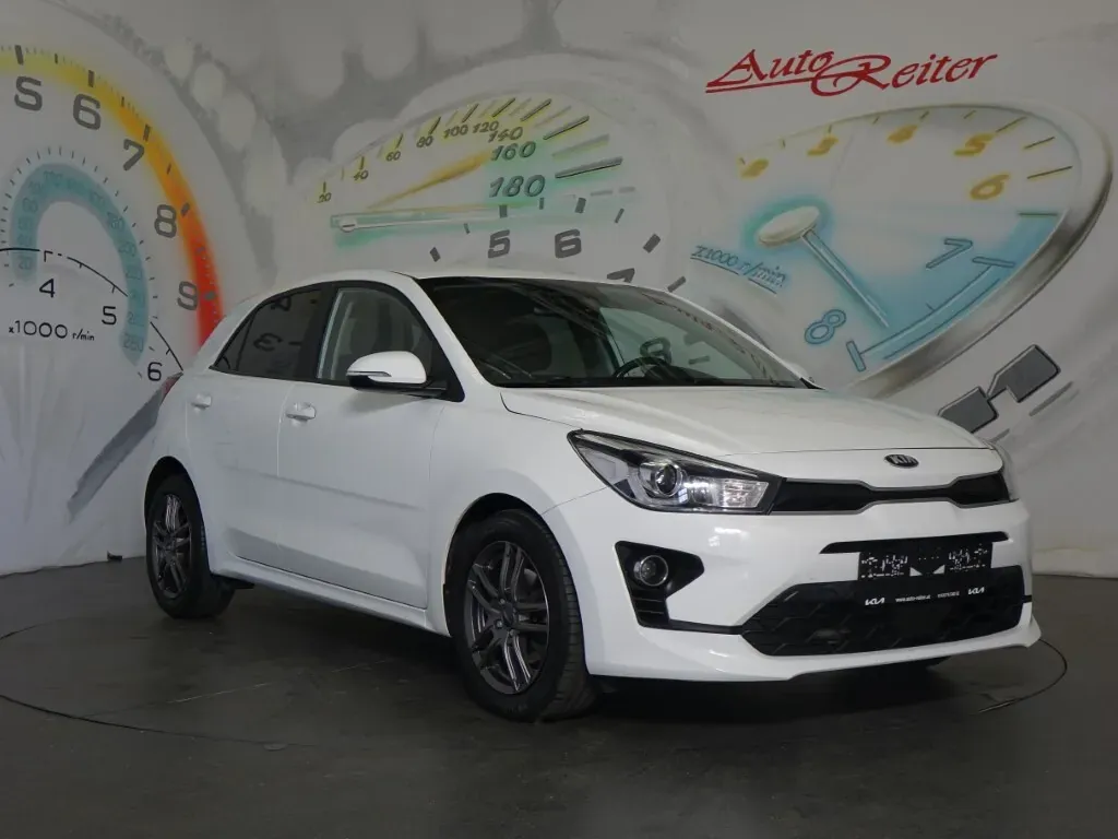 Kia Rio 2021 photo 2