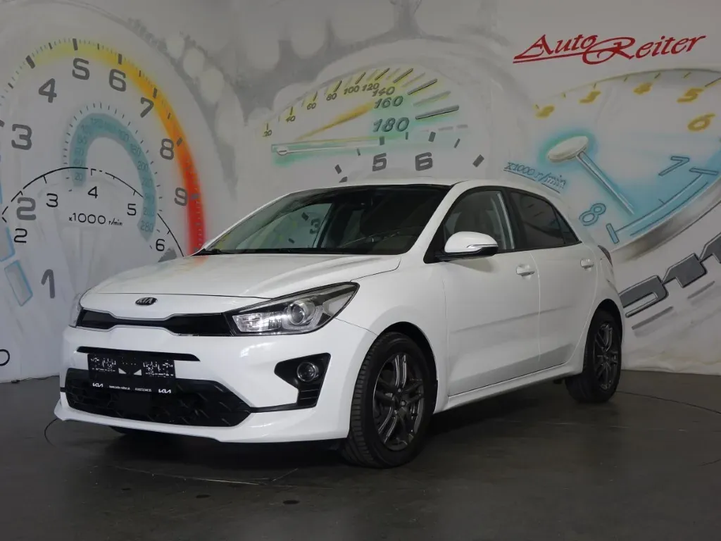 Kia Rio 2021 photo 3