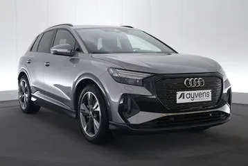 Audi Q4 E-Tron 2023 photo 3