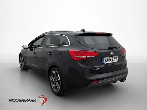 Kia Ceed 2018 photo 4