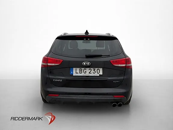 Kia Ceed 2018 photo 5