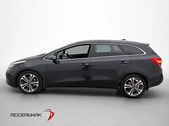 Kia Ceed 2018 photo 2