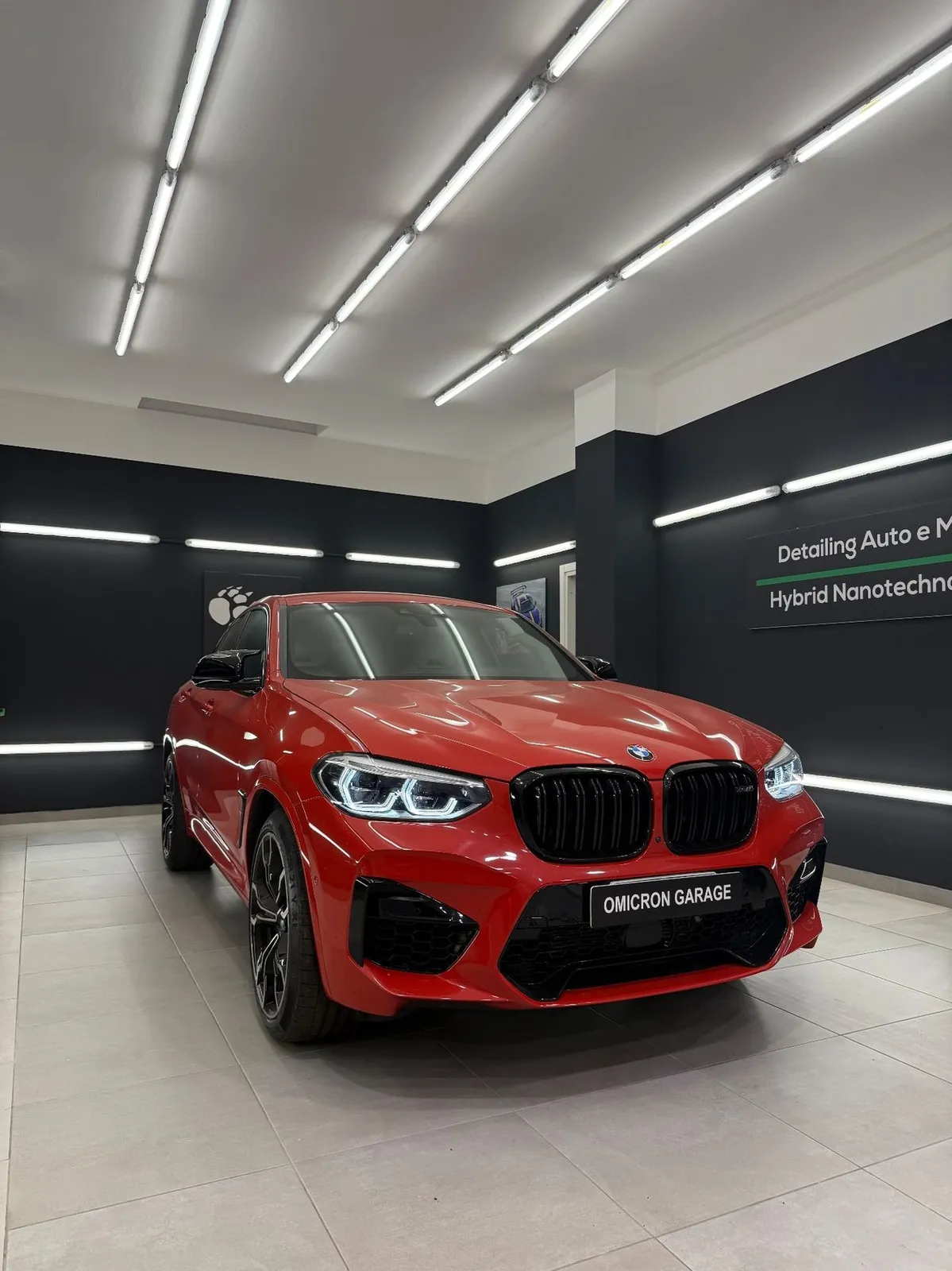 BMW X4 M