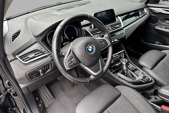 BMW 225Xe 2019 photo 5