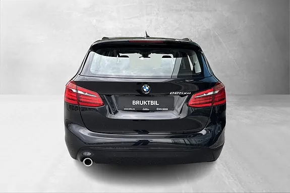 BMW 225Xe 2019 photo 3