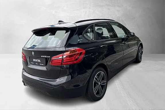BMW 225Xe 2019 photo 4