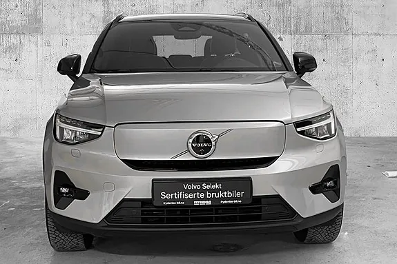 Volvo Ex40 2025 photo 3