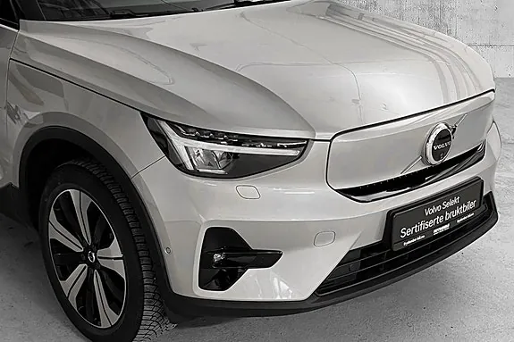 Volvo Ex40 2025 photo 2