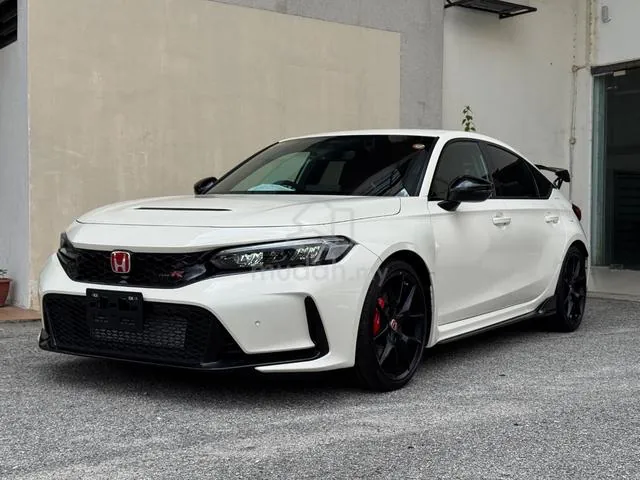 Honda Civic Type R