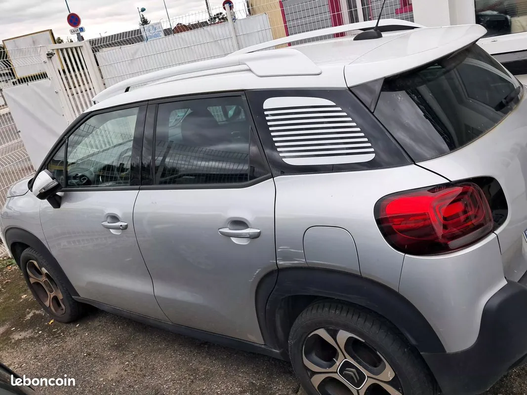 Citroen C3 Aircross 2018 photo 2