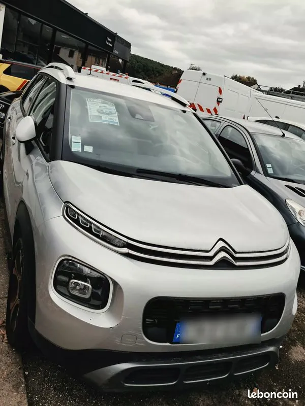 Citroen C3 Aircross