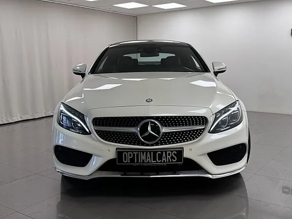 Mercedes-Benz C300 2016 photo 3