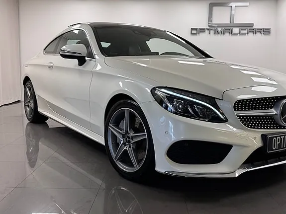 Mercedes-Benz C300 2016 photo 2