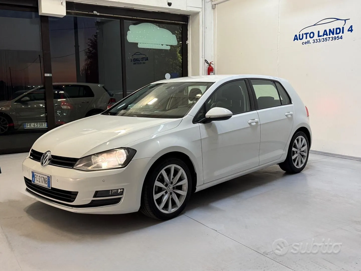 Volkswagen Golf 2016 photo 3