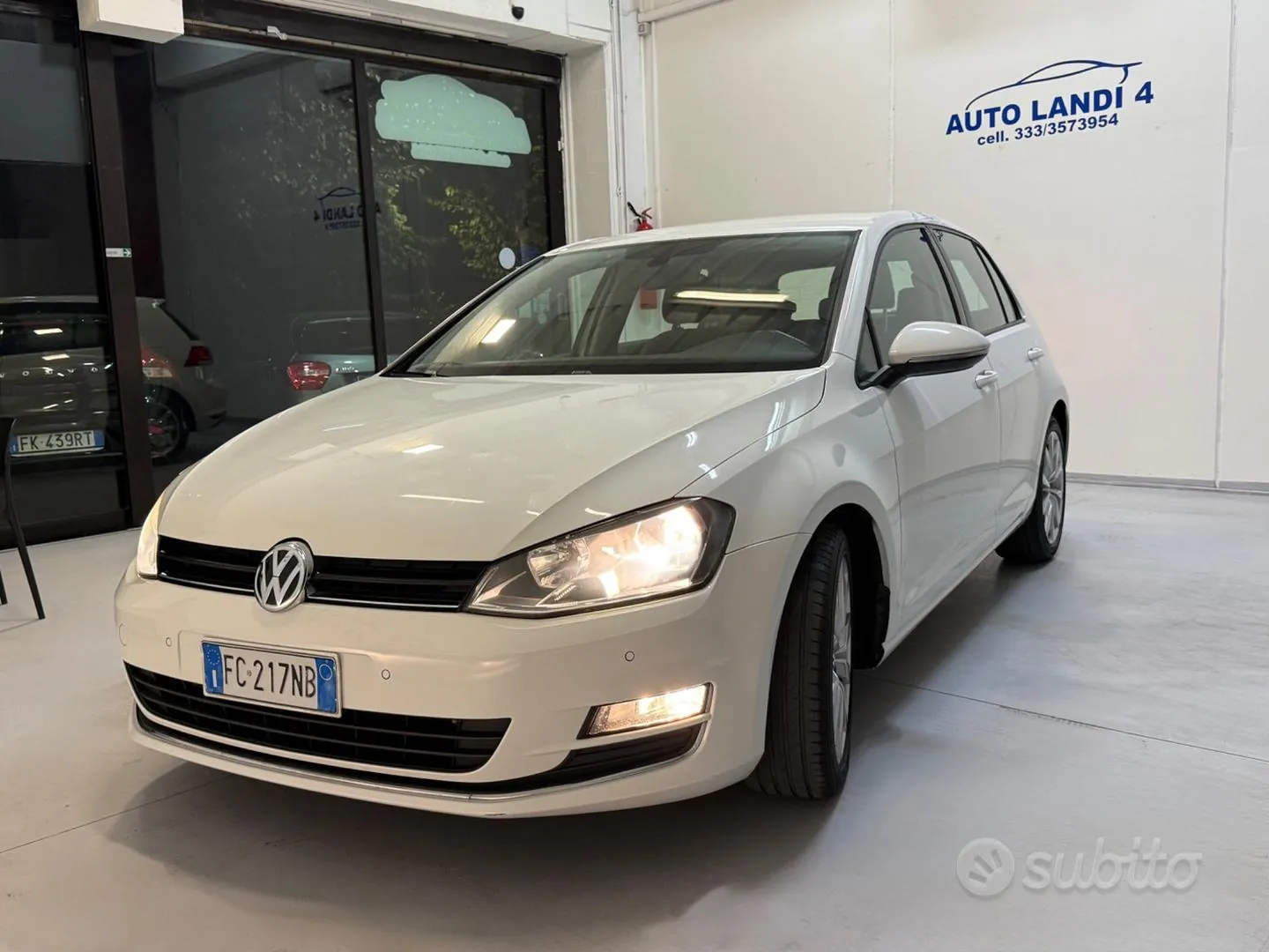Volkswagen Golf 2016 photo 4