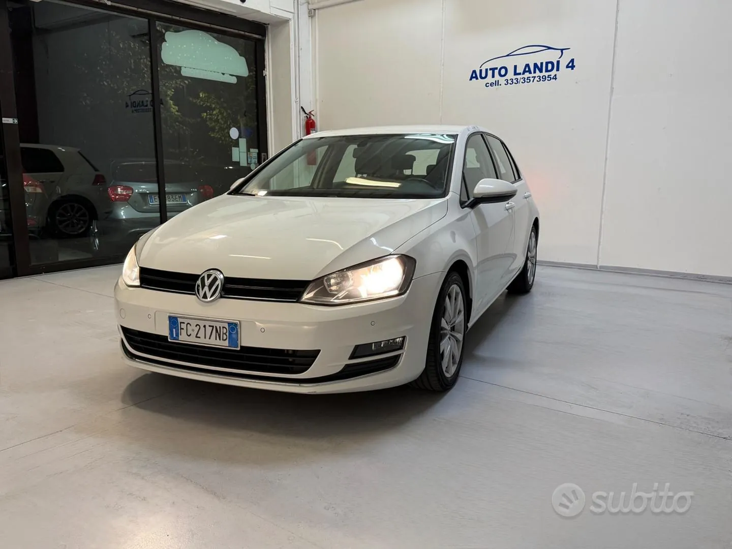 Volkswagen Golf