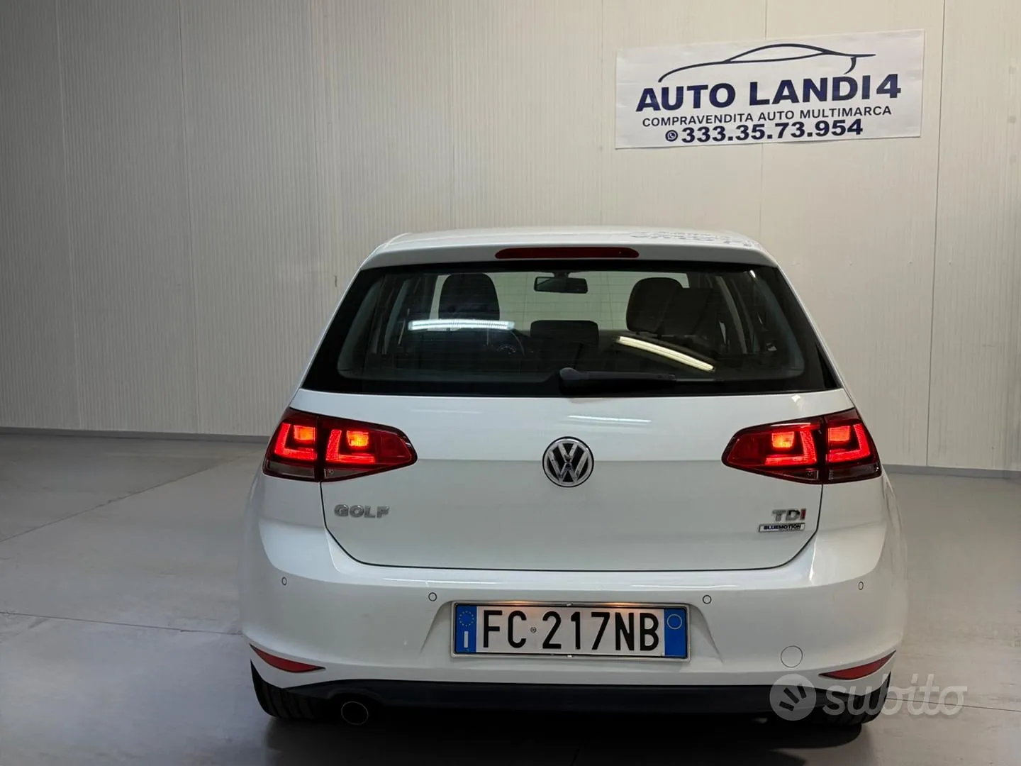 Volkswagen Golf 2016 photo 5
