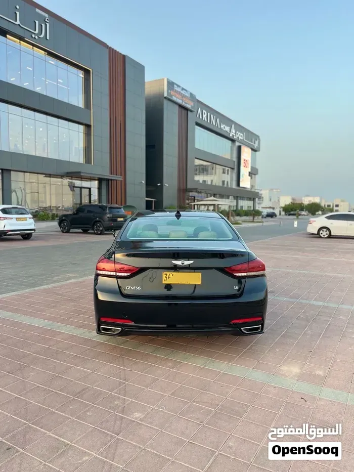 Genesis G70 2016 photo 3