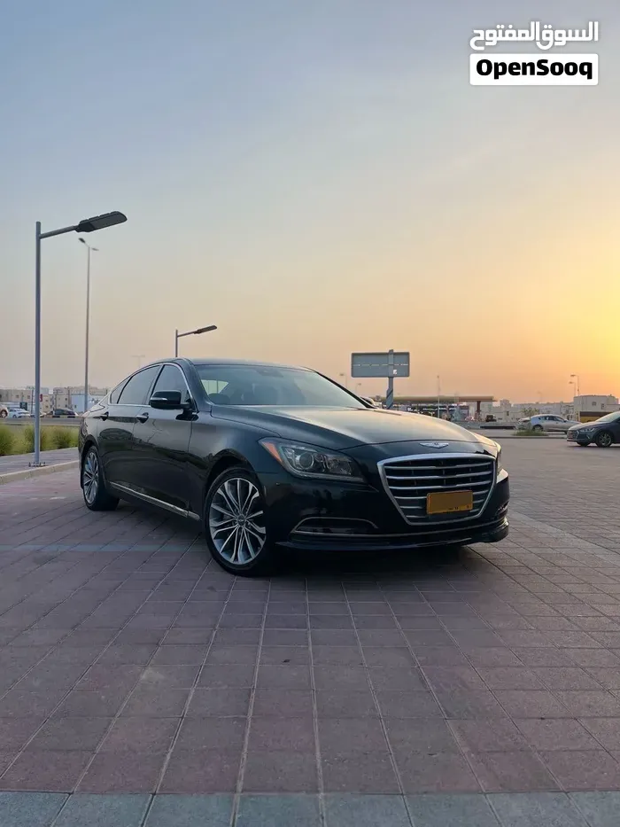 Genesis G70 2016 photo 2
