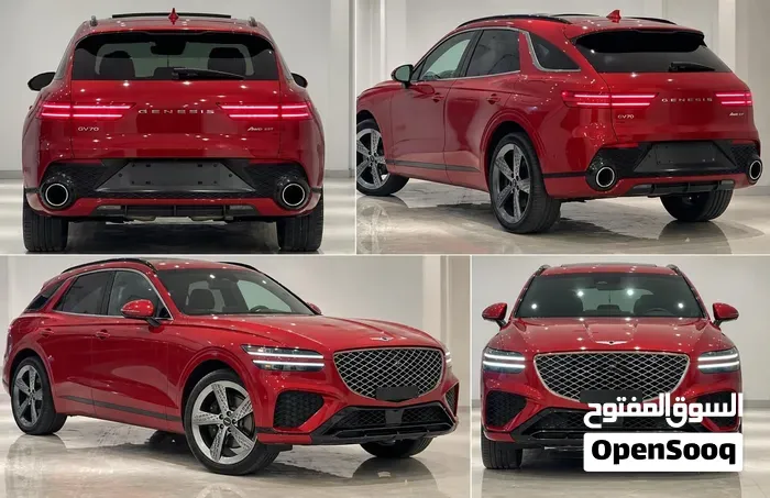 Genesis G70 2016 photo 5