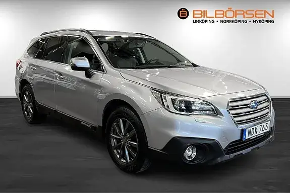 Subaru Outback 2016 photo 3