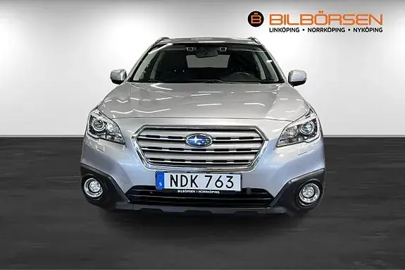 Subaru Outback 2016 photo 2