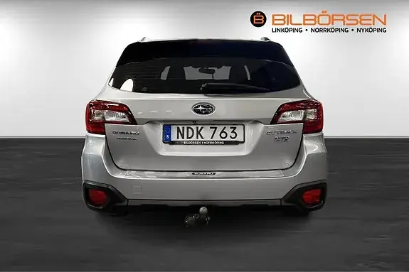 Subaru Outback 2016 photo 5