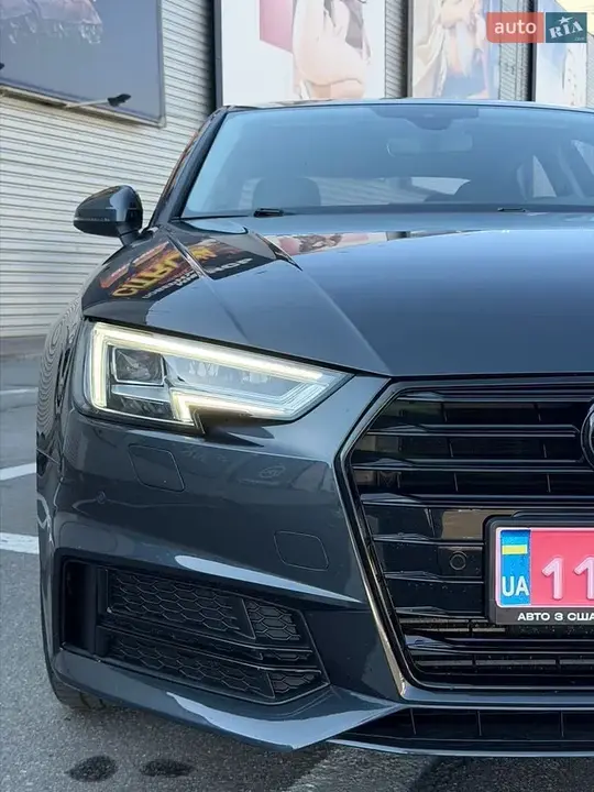 Audi A4 2016 photo 3