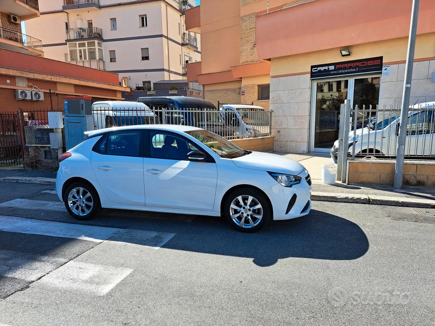 Opel Corsa 2023 photo 2