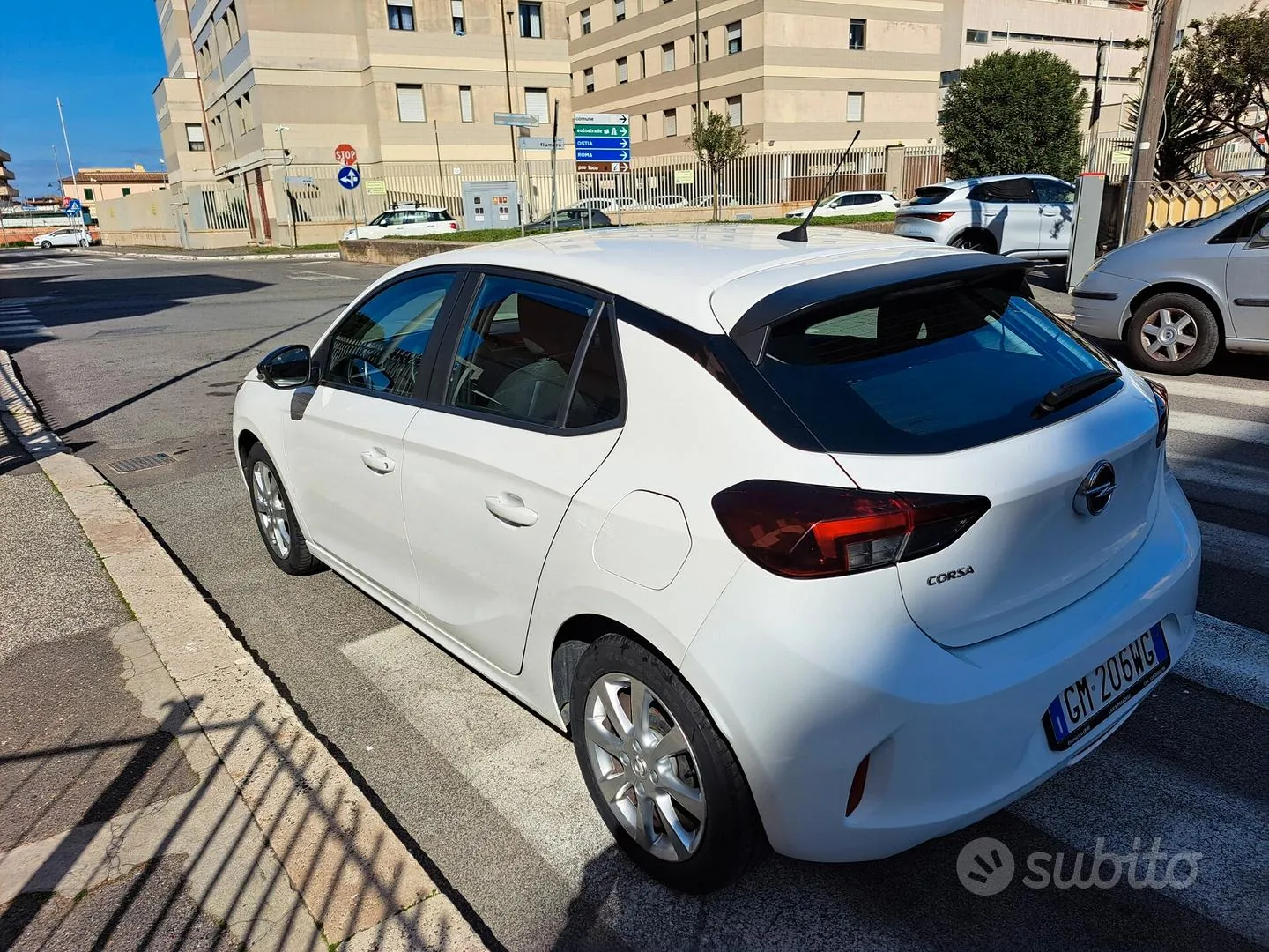 Opel Corsa 2023 photo 5