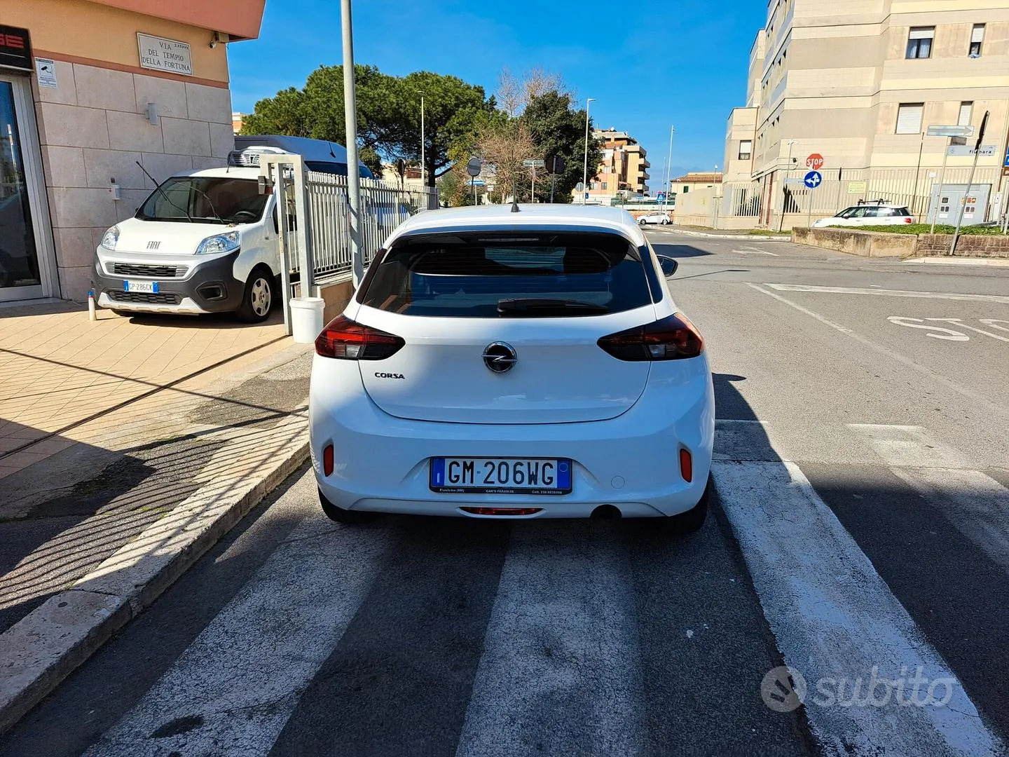 Opel Corsa 2023 photo 4