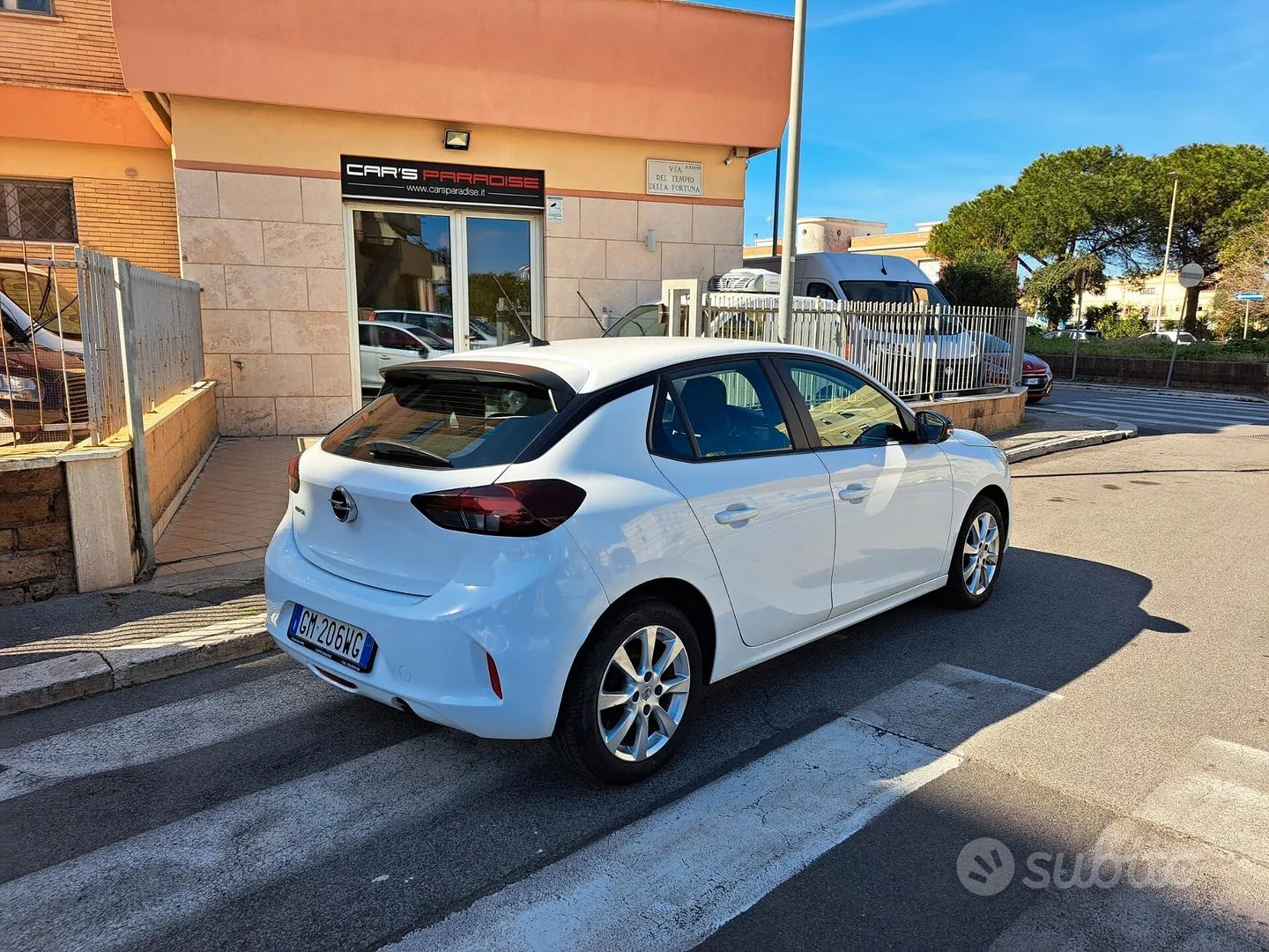 Opel Corsa 2023 photo 3