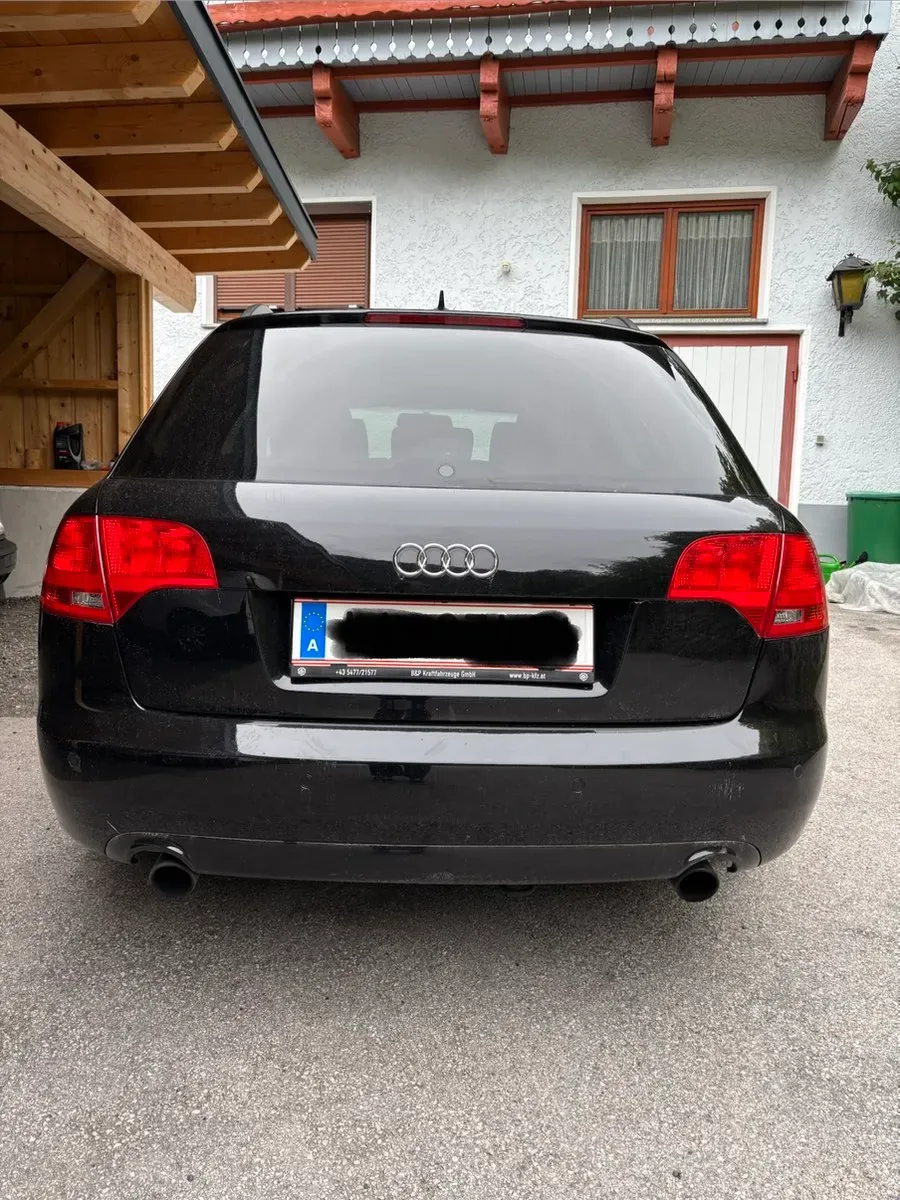 Audi A4 2006 photo 2